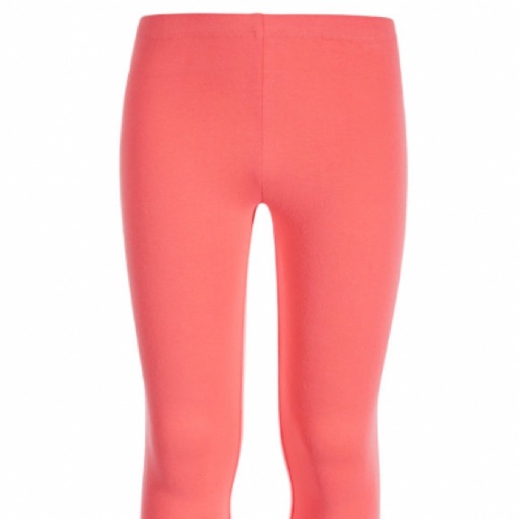 Girls Solid Legging by Epic Threads - Picture 2 of 3